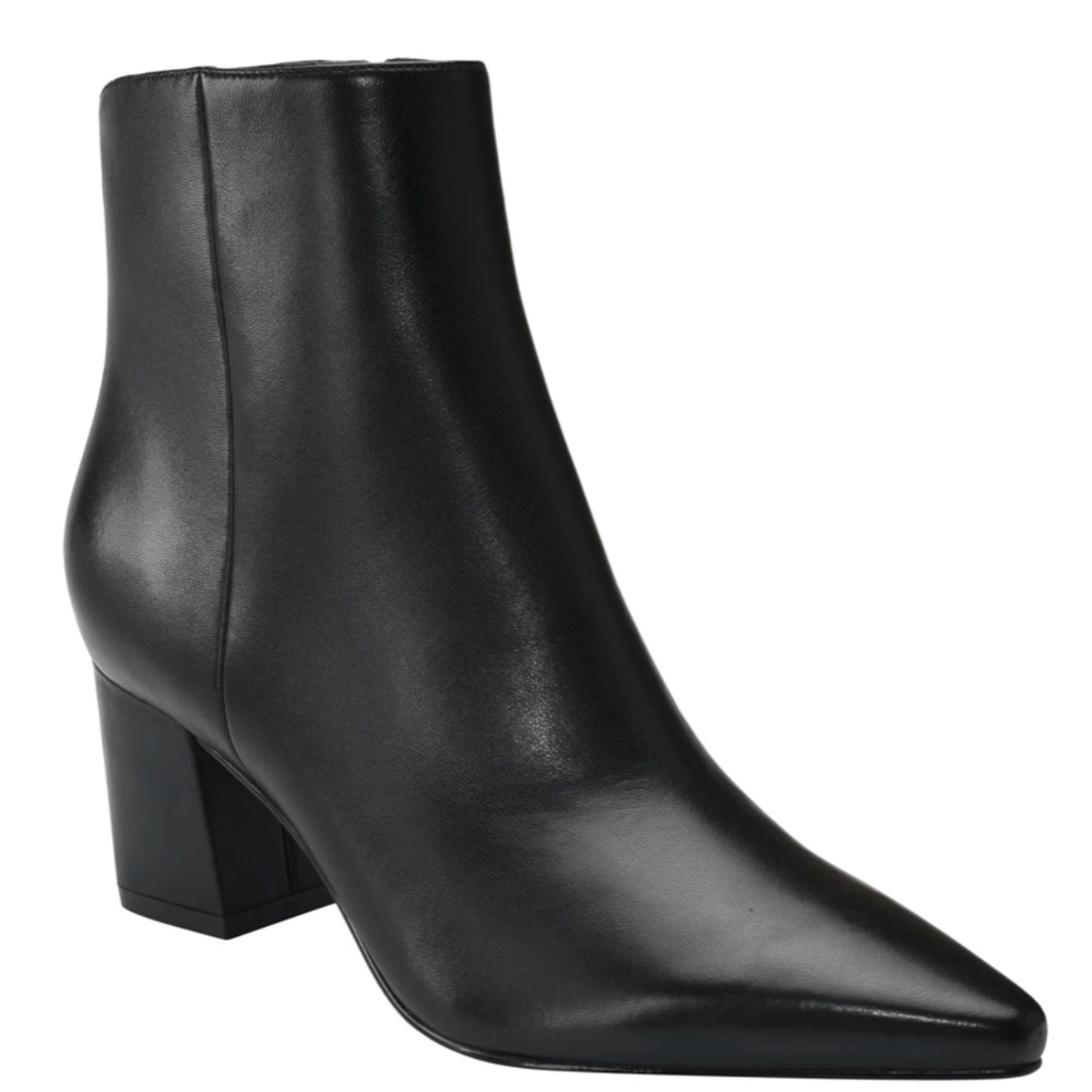 Marc Fisher Jina Pointed Toe Bootie